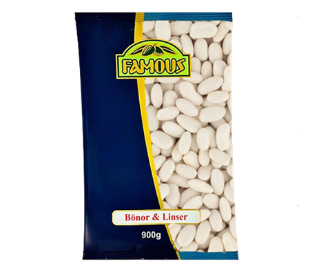 Vita Bönor 12 x 900g