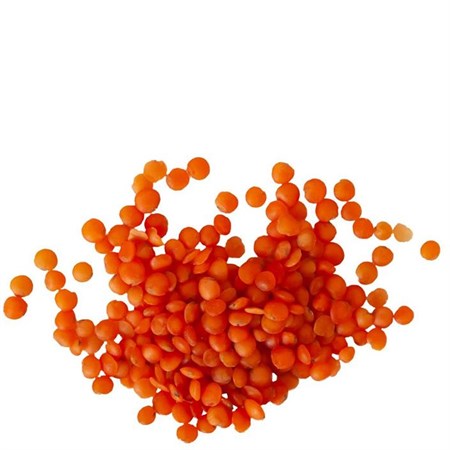 Röda Linser (Hela) 25kg