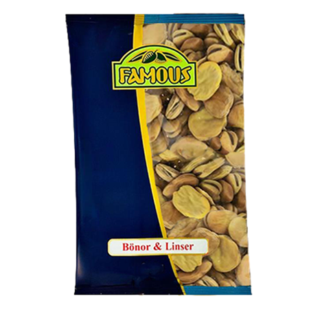 Bondbönor Giant 12 x 500g