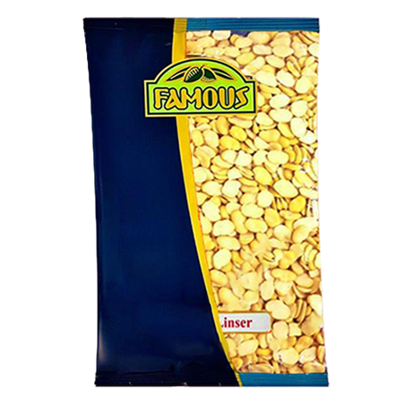 Gula Bondbönor IR 12 x 500g