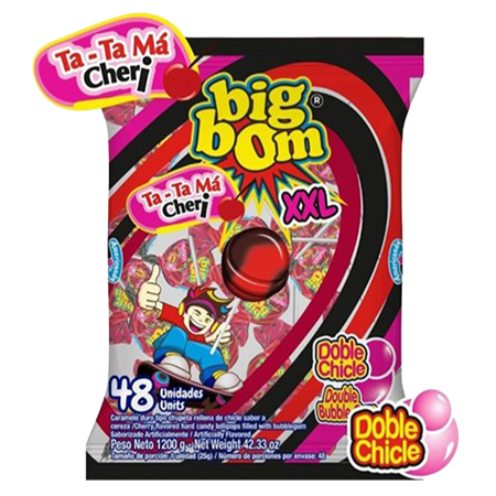 Klubba XXL Tatamacheri (14) x 48p