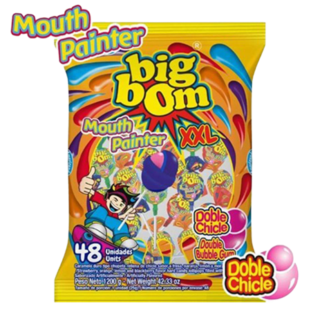 Klubba XXL Mounth Painter (14) x 48p