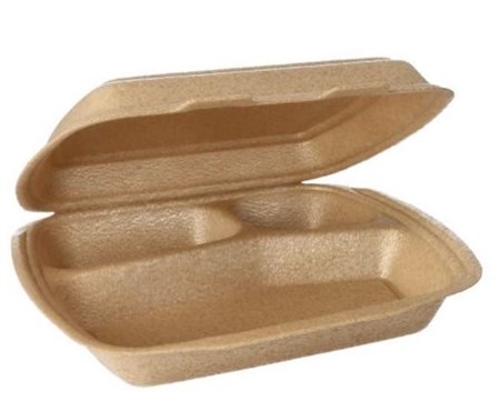 Hämtbox XPP 3-Fack 100st