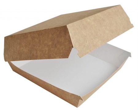 Matbox Papper 170x170x80mm 125st