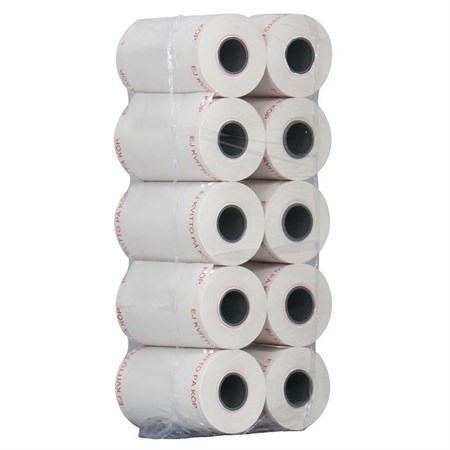 Termorullar Kortterminal 10p 57mm