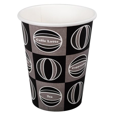 Kaffekopp dekor 437ml (20) x 50st