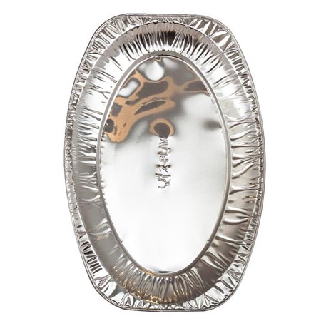 Uppläggningsfat Al 35cm 25st