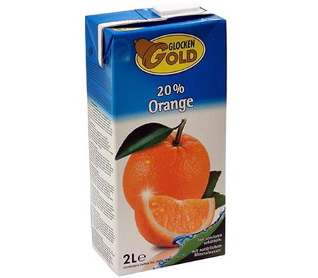 Apelsin Juice 6 x 2L