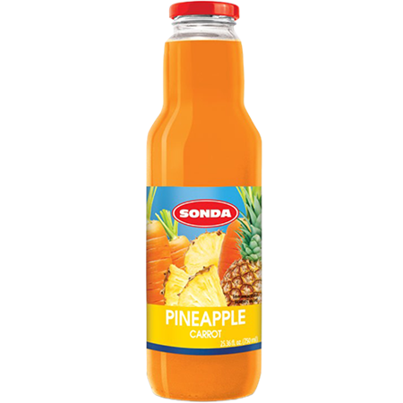 Sonda 8 x 750ml Ananas