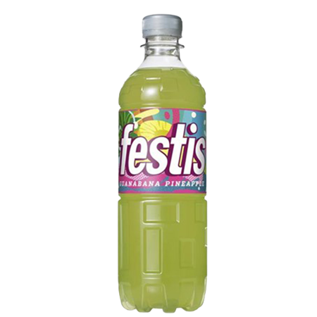 Festis 12 x 50cl Guanabana&Pineapple