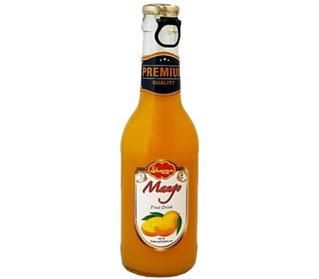 Juice Shezan 24 X 250ml Mango