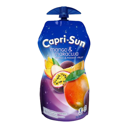 Capri-Sun 15 x 33cl Mango&Maracuja