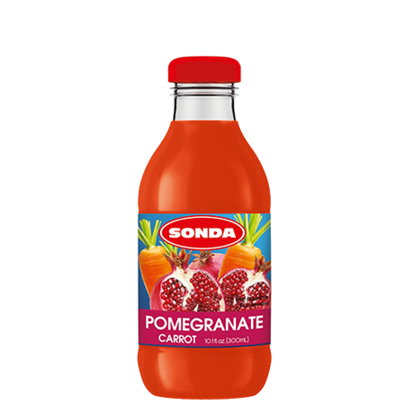 Sonda 15 x 300ml Granatäpple