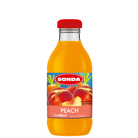 Sonda 15 x 300ml Persika