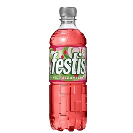 Festis 12 x 50cl Strawberry