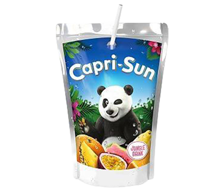 Capri Sun 200ml Jungle Drink 4x10p