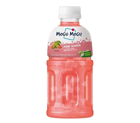 Mogu Mogu Guava 24x320ml