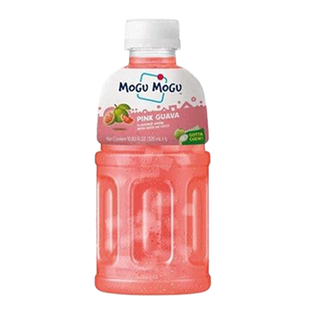 Mogu Mogu Guava 24x320ml