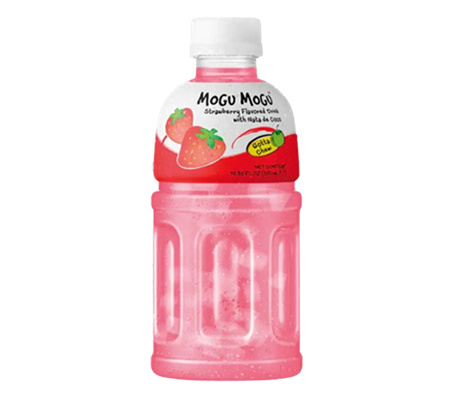 Mogu Mogu Strawberry 24x320ml