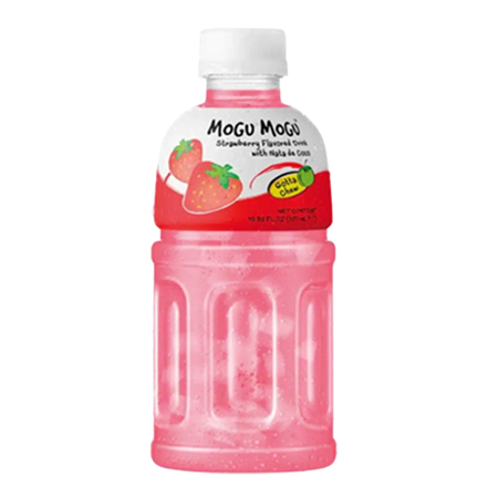 Mogu Mogu Strawberry 24x320ml