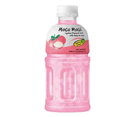 Mogu Mogu Lychee 24x320ml