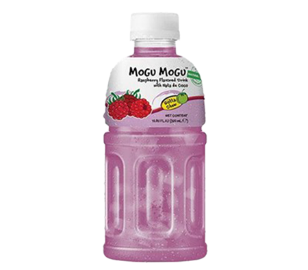 Mogu Mogu Raspberry 24x320ml