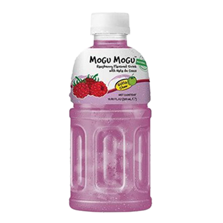 Mogu Mogu Raspberry 24x320ml