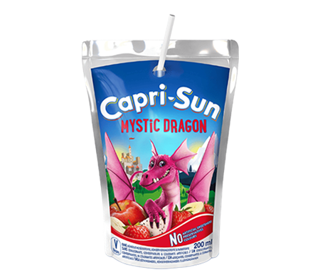 Capri Sun 200ml Mystic Dragon 4x10p