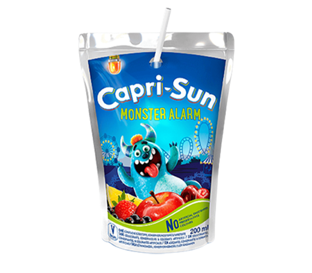 Capri Sun 200ml Monster  4x10p