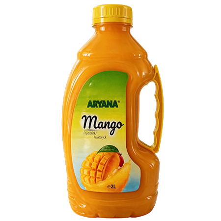 Aryana Mango Juice 6x2L