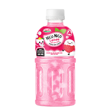 Nico Nico Lychee 24x320ml