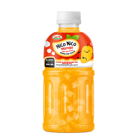 Nico Nico Mango 24x320ml