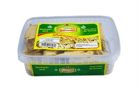 Halwa Alsadig 6 x 600g