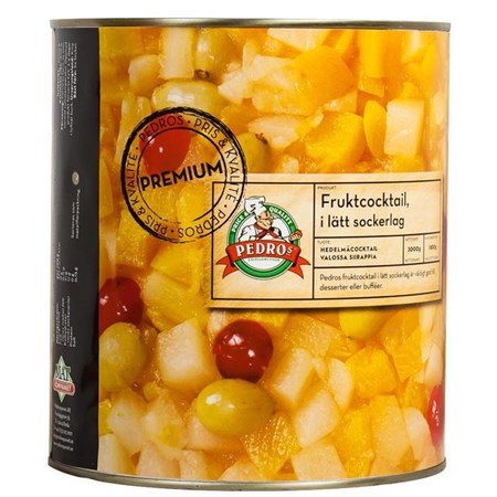 Frukt Cocktail 3kg
