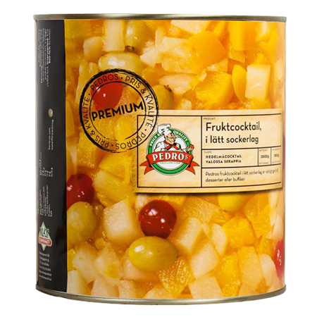 Frukt Cocktail 3kg