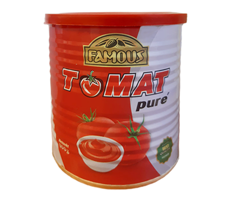 Tomatpure Famous 12 x 800g