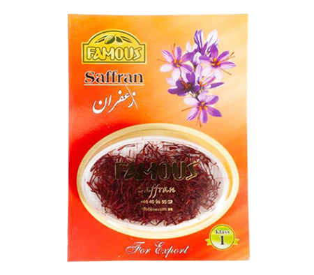 Saffran Nassim  10 x 1g