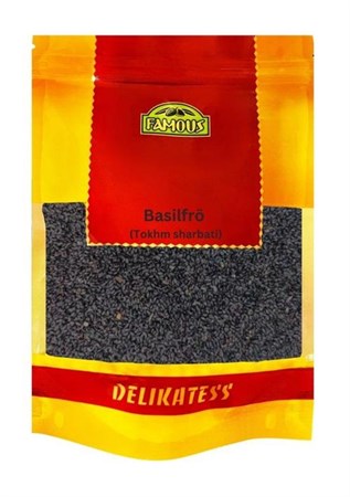 Basilfrö (Tokhm sharbati) 20x200g