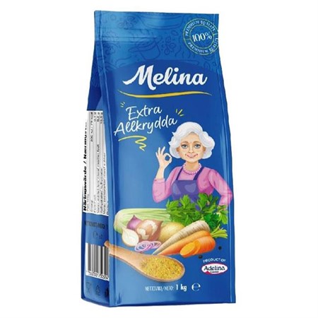 Allkrydda Melina 1kg