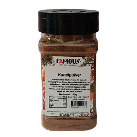 FB Kanel malen 12x130g