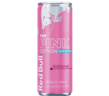 Red Bull Pink SF 24 x 250ml