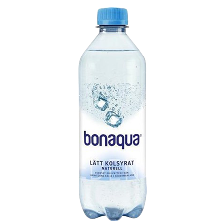 Bonaqua 24 x 50cl Naturell