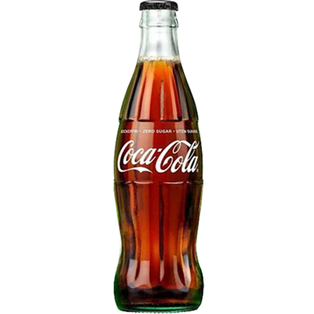 Coca Cola Zero NRGB 24 x 33cl