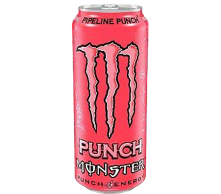 Monster 24 x 50cl Pipeline Punch
