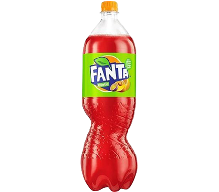 Fanta 8 x 1,5L Exotiskt