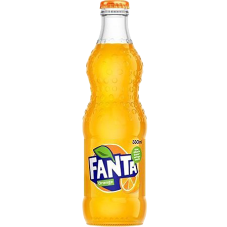 Fanta Apelsin NRGB 24 x 33cl