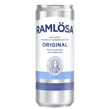 Ramlösa 20 x 33cl