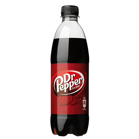 Dr Pepper 12 x 50cl