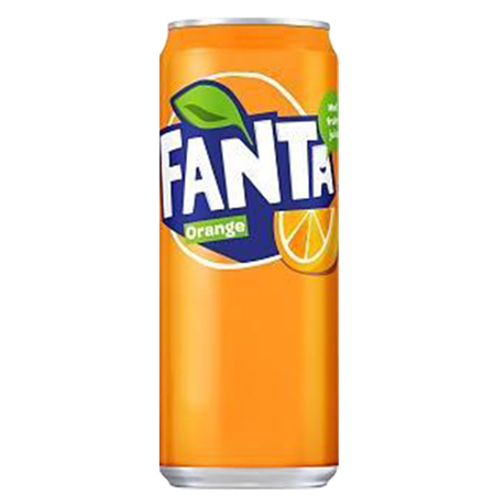 Fanta Apelsin 20 x 33cl