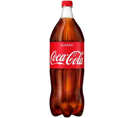 Coca Cola 4 x 2L